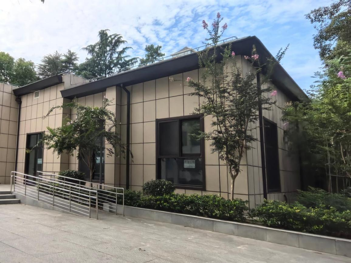 南山公园南侧半山房屋出租-蚌埠市628.05平已装修门面房位置示意图33.png